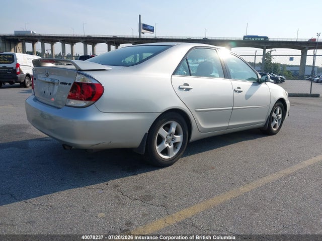 Продаж на аукціоні авто 2005 Toyota Camry, vin: 4T1BE32K65U981912, номер лоту: 40078237