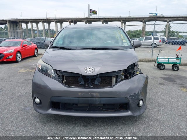 Aukcja sprzedaży 2011 Toyota Sienna Le 7 Passenger, vin: 5TDJK3DC7BS028396, numer aukcji: 40078238