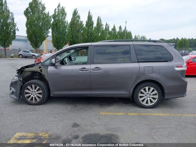 Aukcja sprzedaży 2011 Toyota Sienna Le 7 Passenger, vin: 5TDJK3DC7BS028396, numer aukcji: 40078238