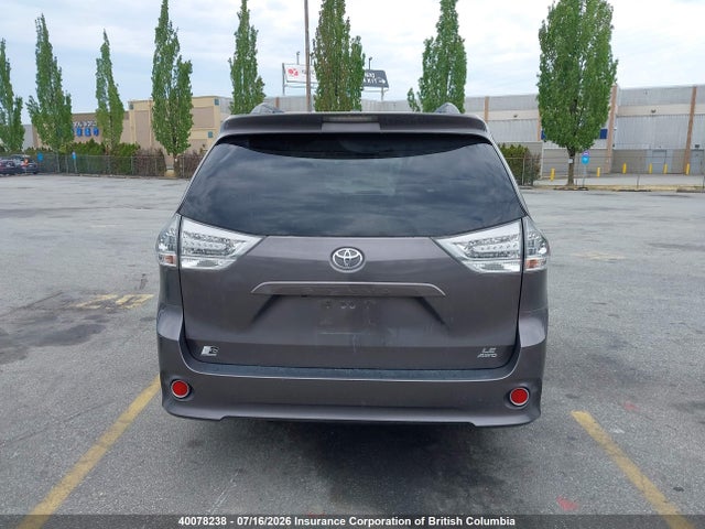 Aukcja sprzedaży 2011 Toyota Sienna Le 7 Passenger, vin: 5TDJK3DC7BS028396, numer aukcji: 40078238