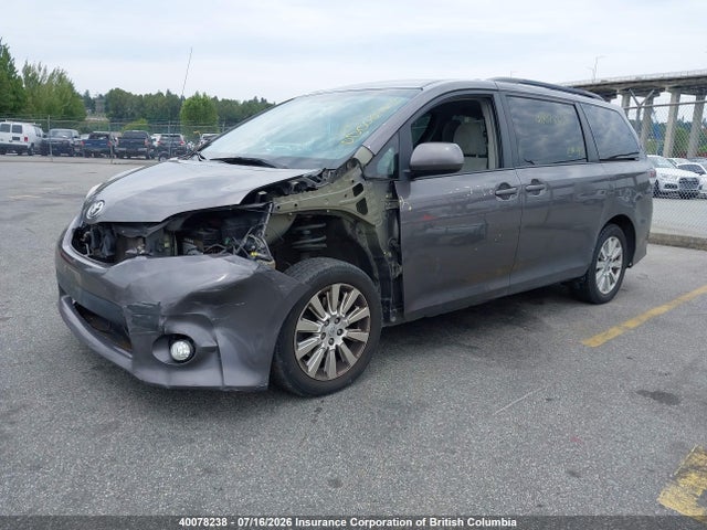 Aukcja sprzedaży 2011 Toyota Sienna Le 7 Passenger, vin: 5TDJK3DC7BS028396, numer aukcji: 40078238