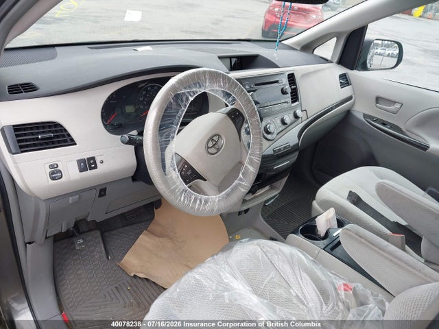 Aukcja sprzedaży 2011 Toyota Sienna Le 7 Passenger, vin: 5TDJK3DC7BS028396, numer aukcji: 40078238