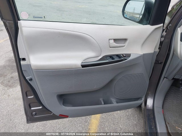 Aukcja sprzedaży 2011 Toyota Sienna Le 7 Passenger, vin: 5TDJK3DC7BS028396, numer aukcji: 40078238
