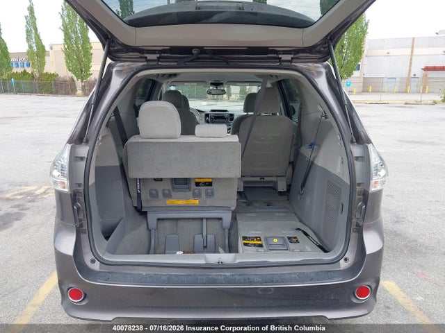 Aukcja sprzedaży 2011 Toyota Sienna Le 7 Passenger, vin: 5TDJK3DC7BS028396, numer aukcji: 40078238