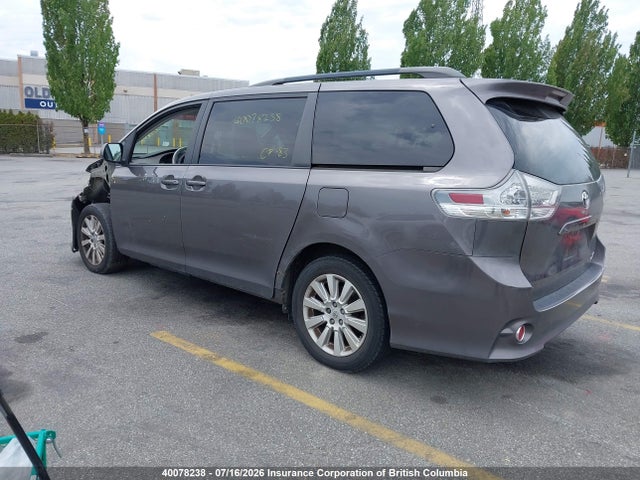 Aukcja sprzedaży 2011 Toyota Sienna Le 7 Passenger, vin: 5TDJK3DC7BS028396, numer aukcji: 40078238