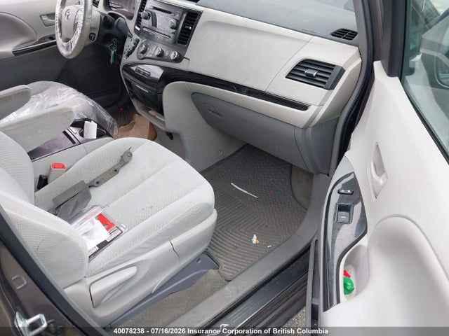 Aukcja sprzedaży 2011 Toyota Sienna Le 7 Passenger, vin: 5TDJK3DC7BS028396, numer aukcji: 40078238