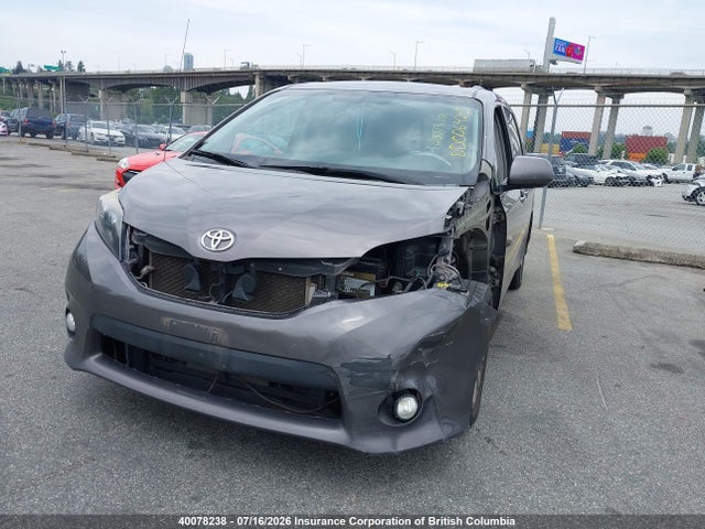 Aukcja sprzedaży 2011 Toyota Sienna Le 7 Passenger, vin: 5TDJK3DC7BS028396, numer aukcji: 40078238