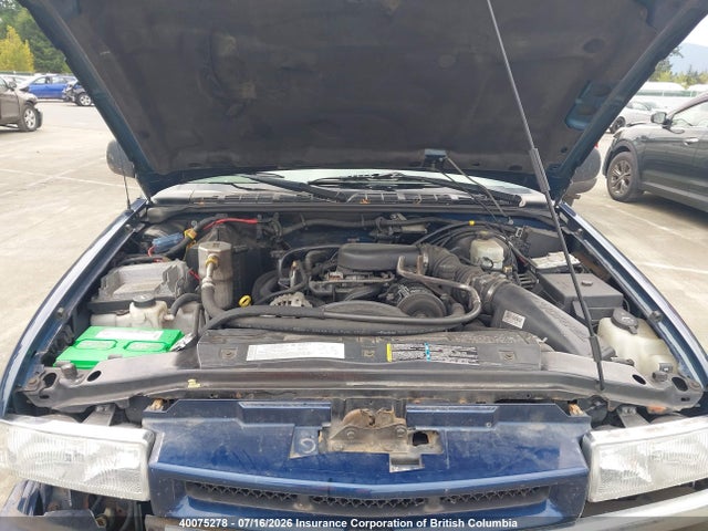 Продаж на аукціоні авто 2005 Chevrolet Blazer, vin: 1GNCT18X35K107753, номер лоту: 40075278