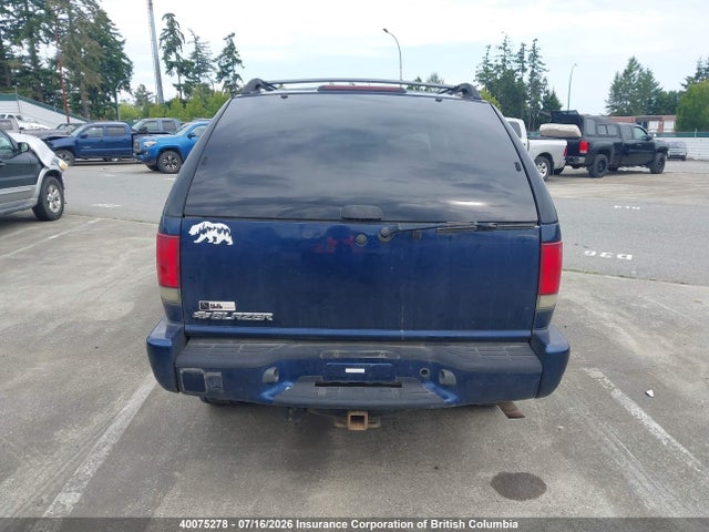 Продаж на аукціоні авто 2005 Chevrolet Blazer, vin: 1GNCT18X35K107753, номер лоту: 40075278