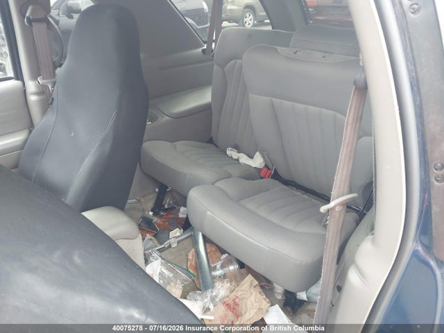Продаж на аукціоні авто 2005 Chevrolet Blazer, vin: 1GNCT18X35K107753, номер лоту: 40075278
