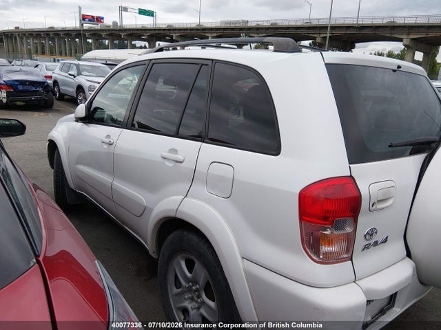 Продаж на аукціоні авто 2002 Toyota Rav4, vin: JTEHH20VX20141658, номер лоту: 40077336