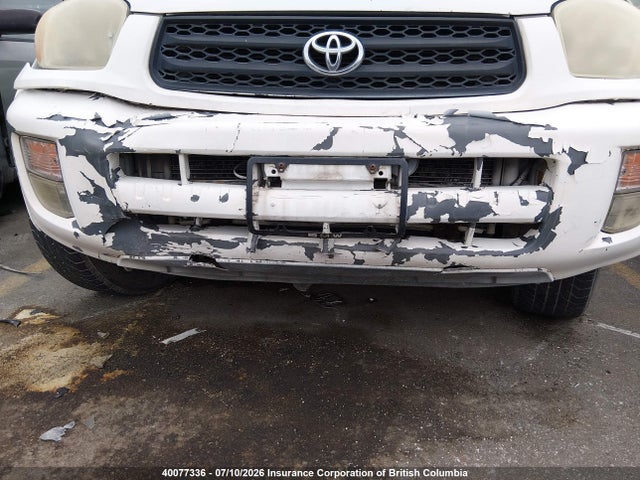 Продаж на аукціоні авто 2002 Toyota Rav4, vin: JTEHH20VX20141658, номер лоту: 40077336