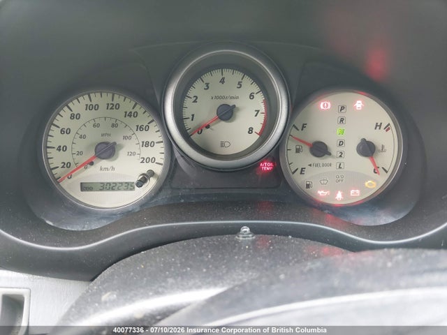 Продаж на аукціоні авто 2002 Toyota Rav4, vin: JTEHH20VX20141658, номер лоту: 40077336