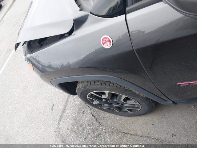 Aukcja sprzedaży 2019 Jeep Compass Trailhawk, vin: 3C4NJDDB7KT790232, numer aukcji: 40076494