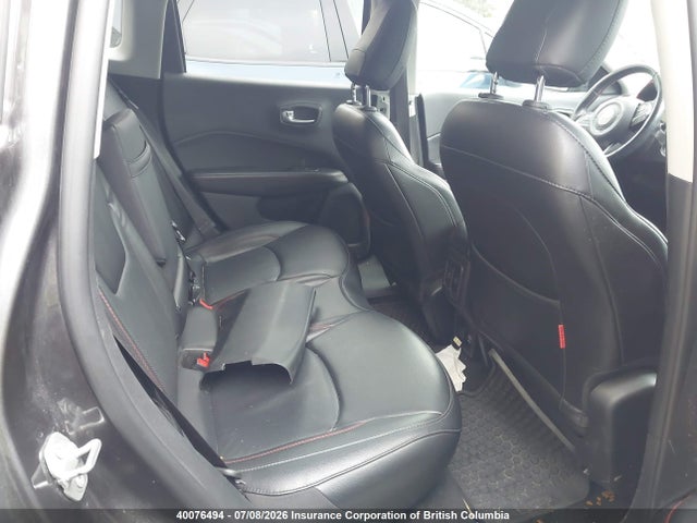 Aukcja sprzedaży 2019 Jeep Compass Trailhawk, vin: 3C4NJDDB7KT790232, numer aukcji: 40076494