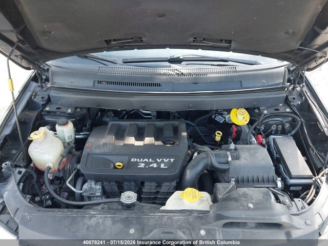 Dodge JOURNEY SE 2014 3C4PDCAB0ET215196 Image 10