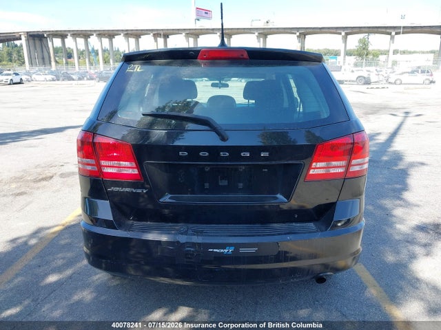 Dodge JOURNEY SE 2014 3C4PDCAB0ET215196 Image 17