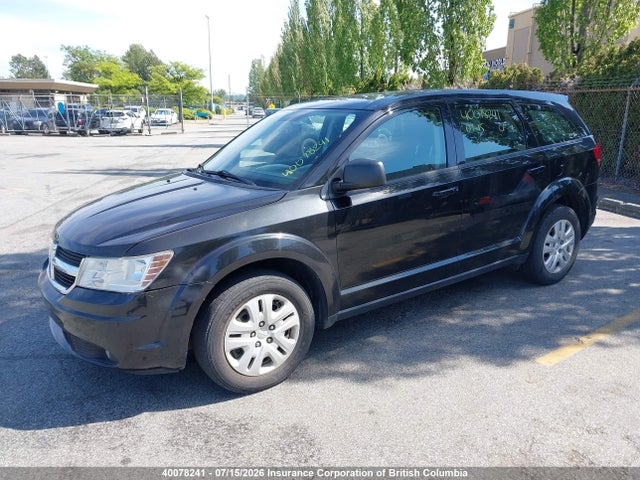 Dodge JOURNEY SE 2014 3C4PDCAB0ET215196 Image 2