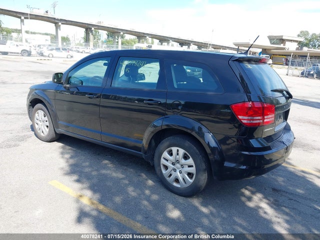 Dodge JOURNEY SE 2014 3C4PDCAB0ET215196 Image 3