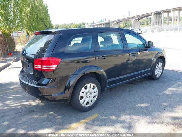 Dodge JOURNEY SE 2014 3C4PDCAB0ET215196 Image 4