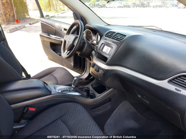 Dodge JOURNEY SE 2014 3C4PDCAB0ET215196 Image 5