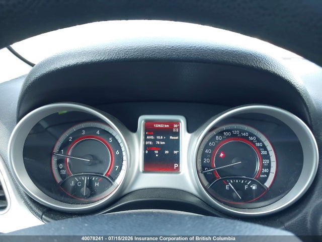 Dodge JOURNEY SE 2014 3C4PDCAB0ET215196 Image 7