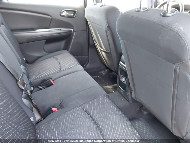 Dodge JOURNEY SE 2014 3C4PDCAB0ET215196 Image 8