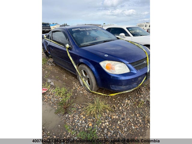40078242 :رقم المزاد ، 1G1AJ15F267824031 vin ، 2006 Chevrolet Cobalt Ls مزاد بيع