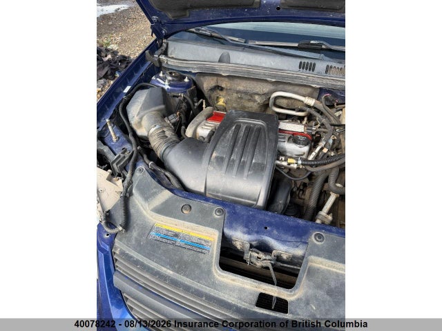 Aukcja sprzedaży 2006 Chevrolet Cobalt Ls, vin: 1G1AJ15F267824031, numer aukcji: 40078242