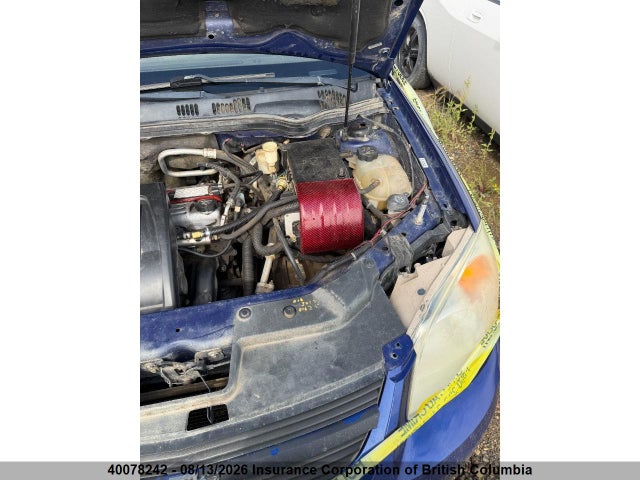 Aukcja sprzedaży 2006 Chevrolet Cobalt Ls, vin: 1G1AJ15F267824031, numer aukcji: 40078242