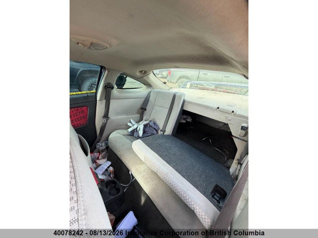 Aukcja sprzedaży 2006 Chevrolet Cobalt Ls, vin: 1G1AJ15F267824031, numer aukcji: 40078242