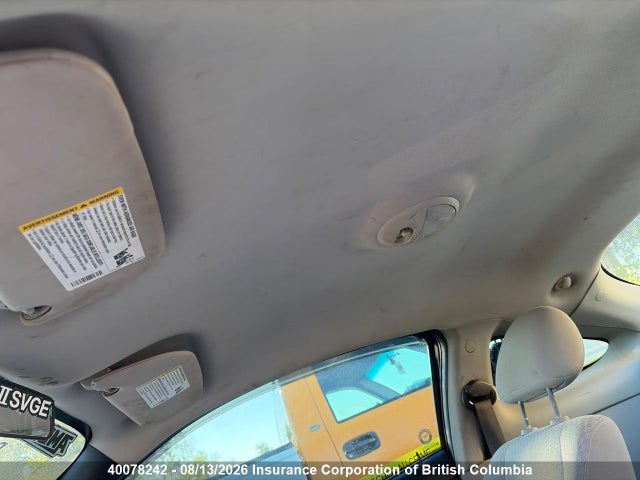 Aukcja sprzedaży 2006 Chevrolet Cobalt Ls, vin: 1G1AJ15F267824031, numer aukcji: 40078242