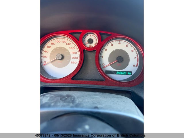 Aukcja sprzedaży 2006 Chevrolet Cobalt Ls, vin: 1G1AJ15F267824031, numer aukcji: 40078242