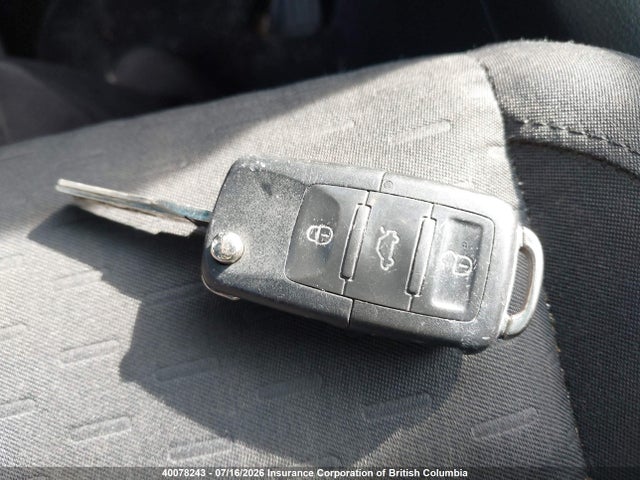 2010 Volkswagen Tiguan მანქანა იყიდება აუქციონზე, vin: WVGBV9AX2AW507597, აუქციონის ნომერი: 40078243