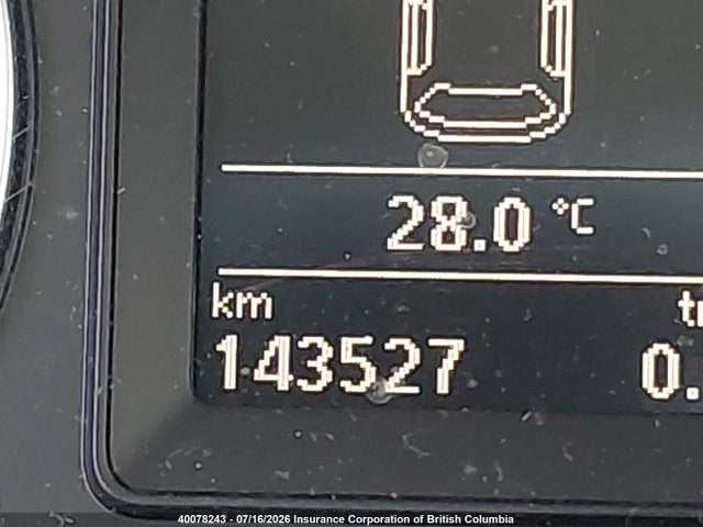 2010 Volkswagen Tiguan მანქანა იყიდება აუქციონზე, vin: WVGBV9AX2AW507597, აუქციონის ნომერი: 40078243