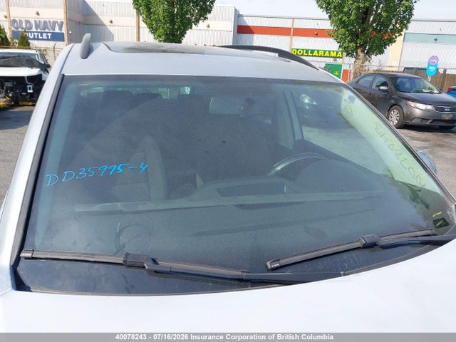2010 Volkswagen Tiguan მანქანა იყიდება აუქციონზე, vin: WVGBV9AX2AW507597, აუქციონის ნომერი: 40078243