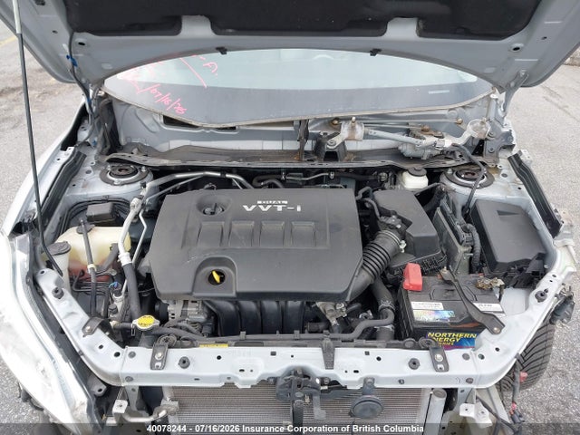 Aukcja sprzedaży 2010 Toyota Corolla Matrix, vin: 2T1KU4EE3AC271621, numer aukcji: 40078244