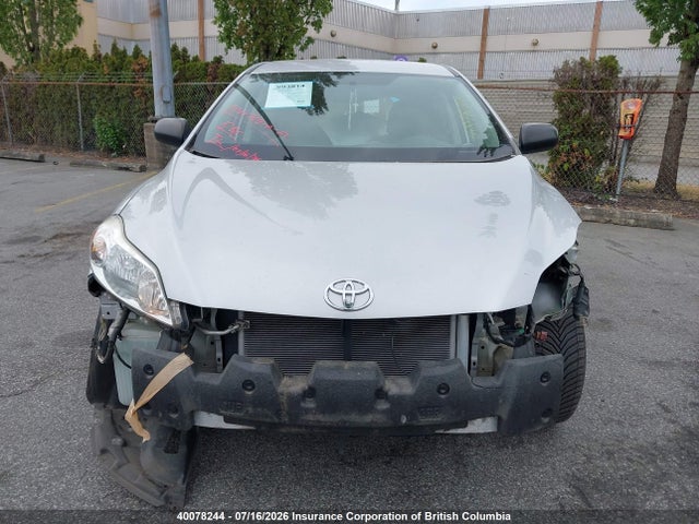 Aukcja sprzedaży 2010 Toyota Corolla Matrix, vin: 2T1KU4EE3AC271621, numer aukcji: 40078244