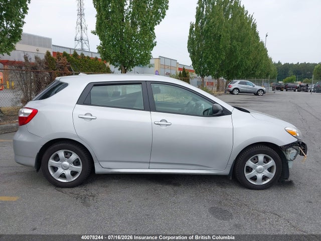Aukcja sprzedaży 2010 Toyota Corolla Matrix, vin: 2T1KU4EE3AC271621, numer aukcji: 40078244