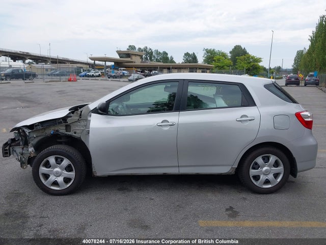 Aukcja sprzedaży 2010 Toyota Corolla Matrix, vin: 2T1KU4EE3AC271621, numer aukcji: 40078244