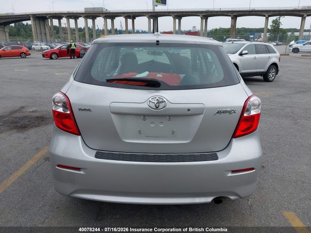 Aukcja sprzedaży 2010 Toyota Corolla Matrix, vin: 2T1KU4EE3AC271621, numer aukcji: 40078244