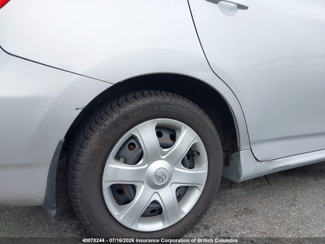 Aukcja sprzedaży 2010 Toyota Corolla Matrix, vin: 2T1KU4EE3AC271621, numer aukcji: 40078244