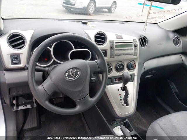 Aukcja sprzedaży 2010 Toyota Corolla Matrix, vin: 2T1KU4EE3AC271621, numer aukcji: 40078244