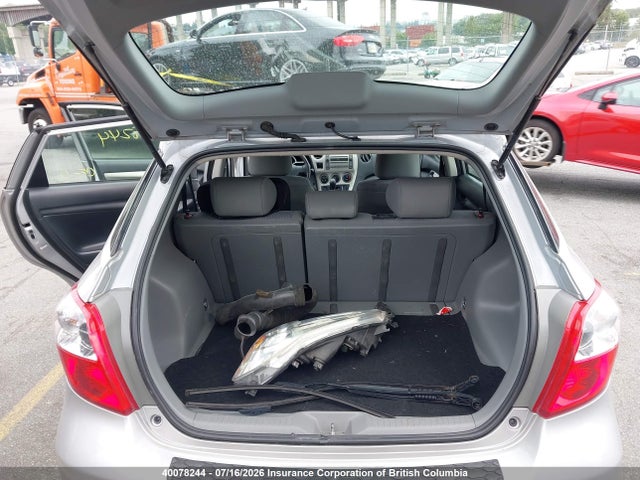 Aukcja sprzedaży 2010 Toyota Corolla Matrix, vin: 2T1KU4EE3AC271621, numer aukcji: 40078244