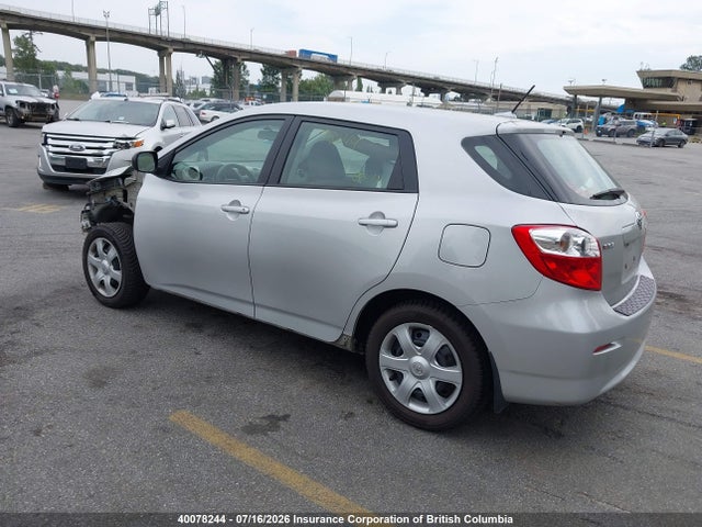 Aukcja sprzedaży 2010 Toyota Corolla Matrix, vin: 2T1KU4EE3AC271621, numer aukcji: 40078244