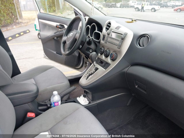 Aukcja sprzedaży 2010 Toyota Corolla Matrix, vin: 2T1KU4EE3AC271621, numer aukcji: 40078244