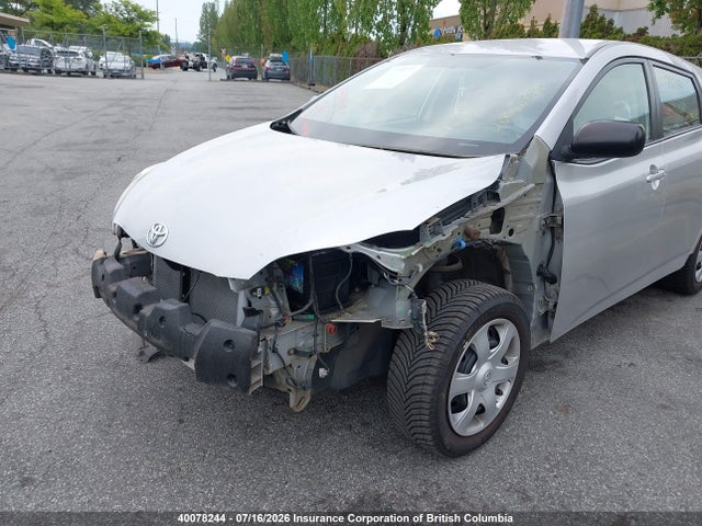 Aukcja sprzedaży 2010 Toyota Corolla Matrix, vin: 2T1KU4EE3AC271621, numer aukcji: 40078244