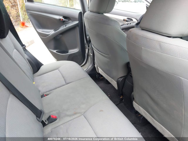 Aukcja sprzedaży 2010 Toyota Corolla Matrix, vin: 2T1KU4EE3AC271621, numer aukcji: 40078244