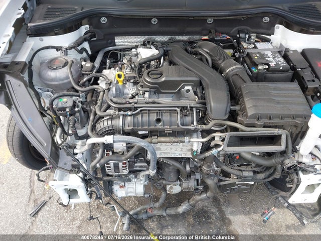 Volkswagen Taos 2025 3VV2C7B26SM062902 Image 10