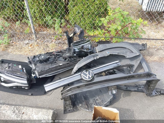 Volkswagen Taos 2025 3VV2C7B26SM062902 Image 12